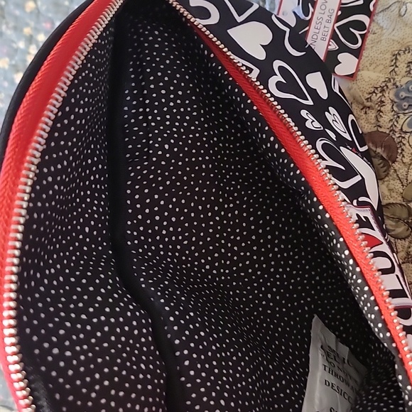 Brighton Bags Brighton Endless Love Belt Bag NWT Fanny pack new - Picture 5 of 6